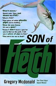 📖 64.0% done with Son of Fletch by Gregory Mcdonald