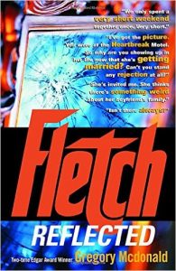 📕 100.0% done with Fletch Reflected by Gregory Mcdonald