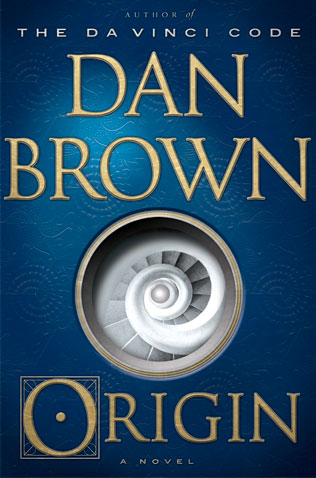 📕 Read pages 381-461 of Origin by Dan Brown