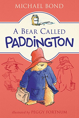 Finished With A Bear Called Paddington By Michael Bond