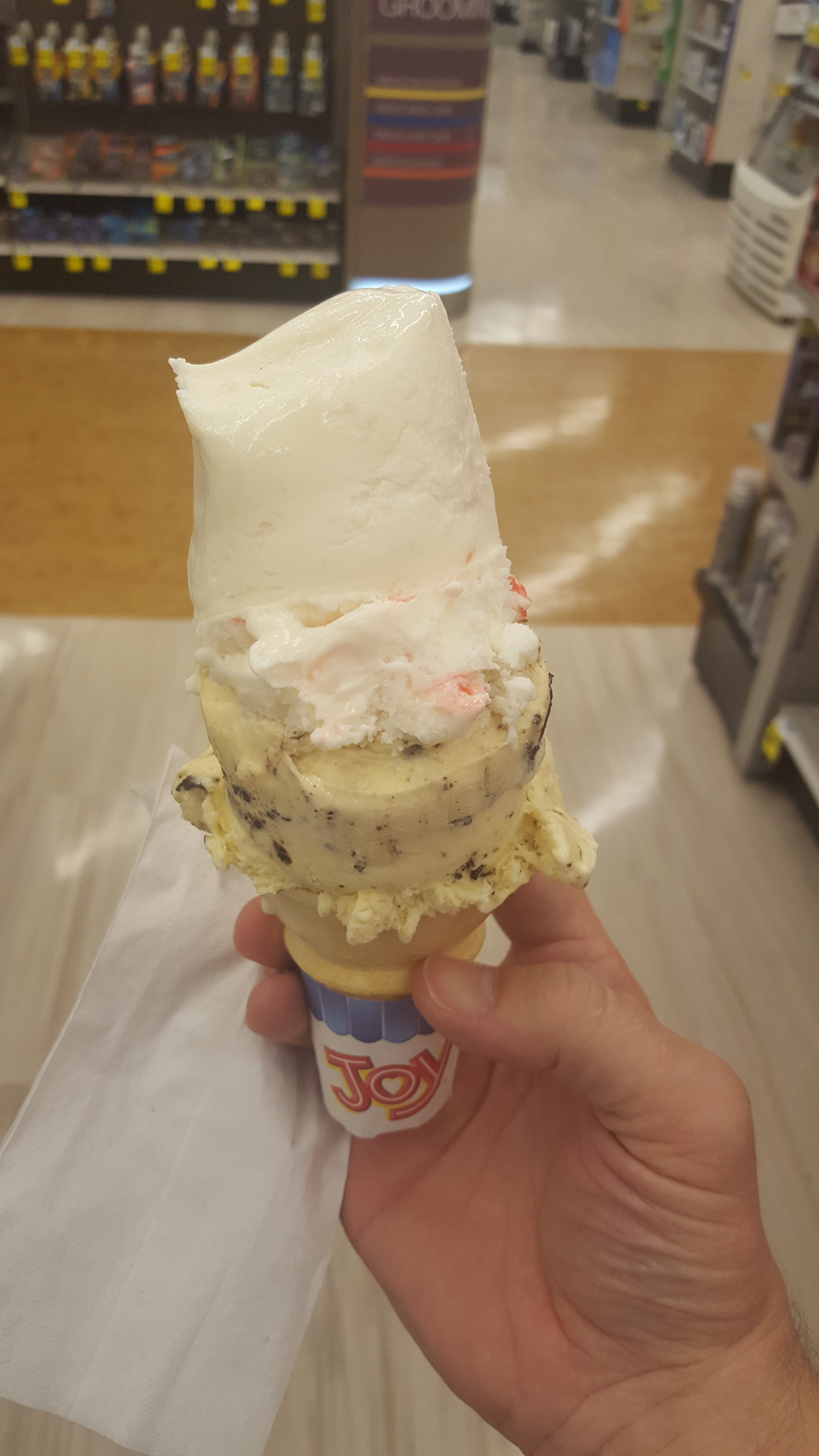 Checkin Rite Aid Drug Store / Thrifty Ice Cream Chris Aldrich