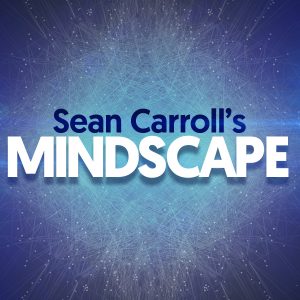 Cover art for Sean Carroll's Mindscape