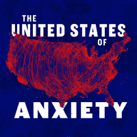 Cover art for The United States of Anxiety Podcast