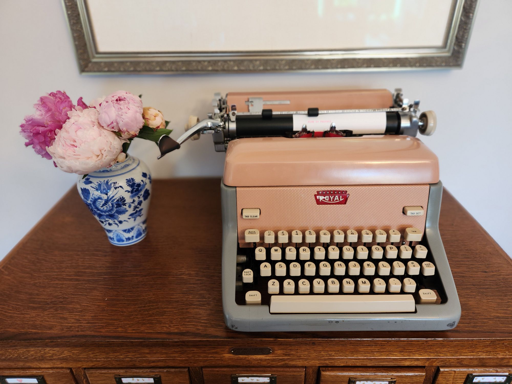 On Purchasing Typewriters: Condition is King; Context is Queen | Chris Aldrich